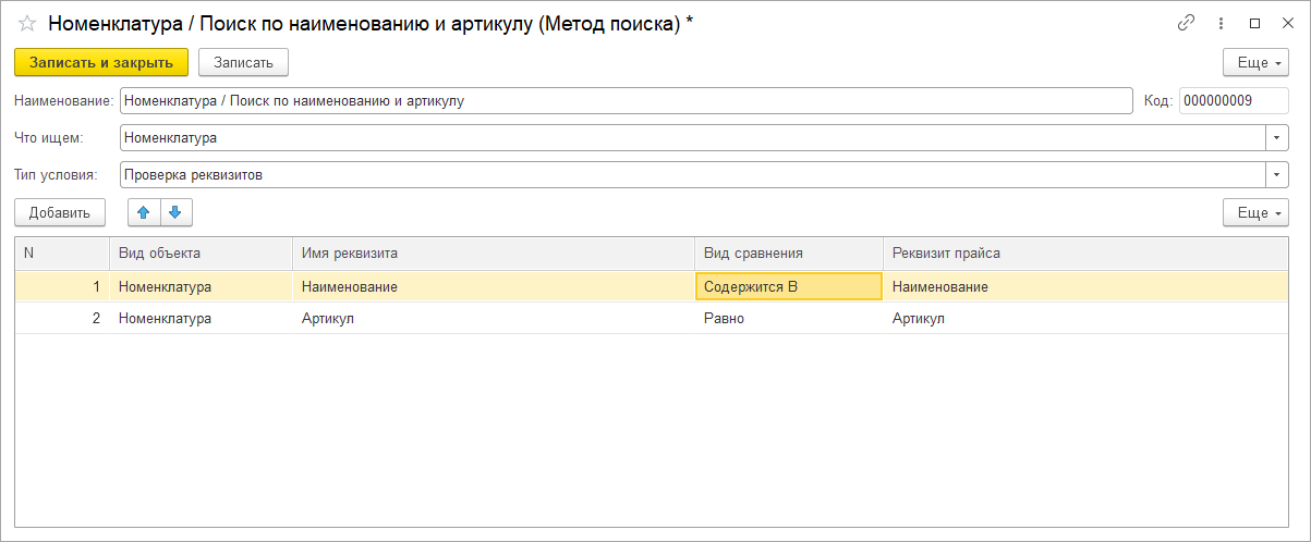 Методы поиска Методы поиска