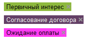 По этапу переговоров По этапу переговоров