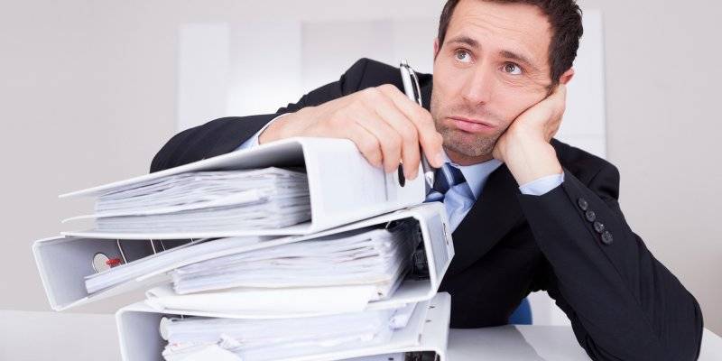 Упрощение работы