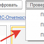 1С-Отчетность