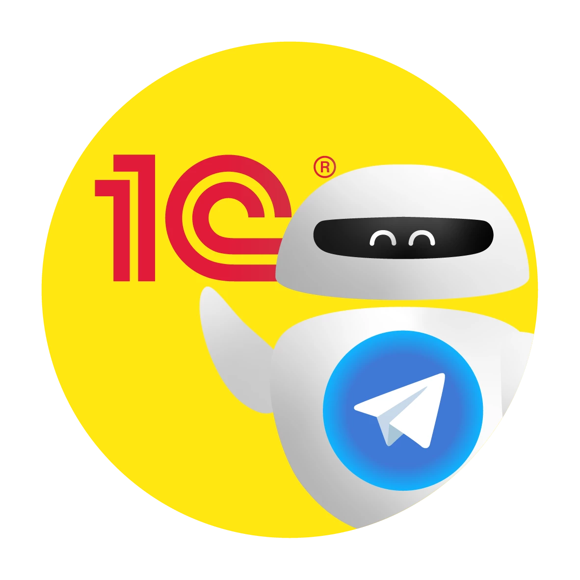 Универсальная подсистема Telegram-ботов для 1С + поддержка и получение обновлений (модификаций) 24 мес.